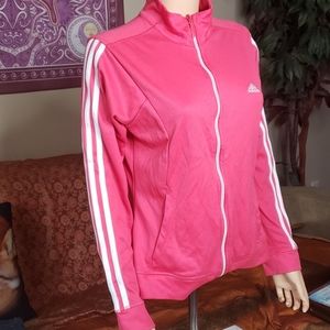 Adidas track jacket